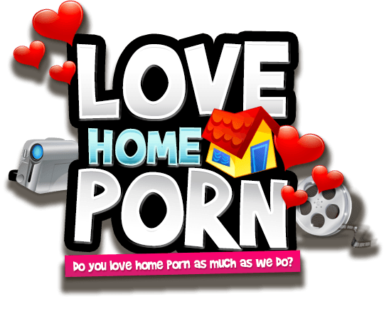 LoveHomePorn - Homemade Porn Tube Logo