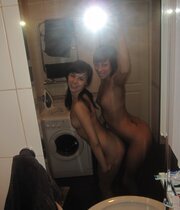 Fooling around with my best friend while we're both naked