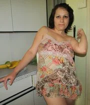 Natural Brunette Wife Getting Super Horny