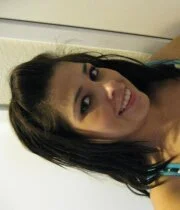 Cutie with beautiful tits