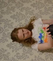 I felt horny and I just had to masturbate on camera