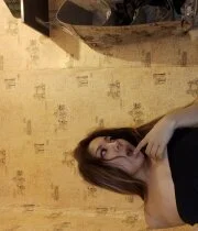 Asian girlfriend fingering her hot pussy