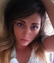 Super hot brunette ex girlfriend