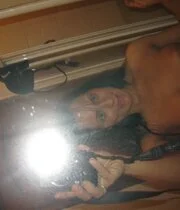 I took some hot nudes but left the flash on