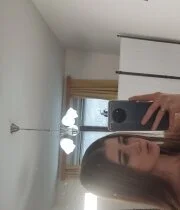 Brunette teen girl and her beautifully shaved pussy