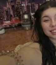 Do you like when I tease you with my big tits?