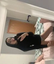 Nerdy babe from the office really likes sending me nudes
