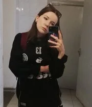 My friend's place had a mirror so I took some nudes