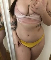 My roommate finally revealed all of her hot parts to me