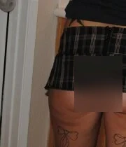 I was taking selfies and I ended up with some ass shots