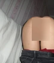 Girlfriends perfect pussy and ass