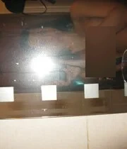 I took some hot nudes but left the flash on