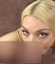 Blonde teasing girlfriend enjoys my cock after some innocent posing pics