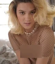 I found my stepmom's naughty photos while she was not home