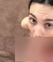 I never expected my friend's sister to be so good at sucking