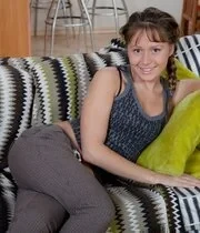 She didn't come over for a cup of coffee