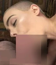 I didn't know he would get so horny just because I'm bald