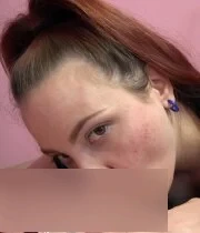 After masturbating with a vibrator, she sucked his dick 😇👿