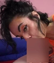 Stunning Babe Feasts On My Hard Cock