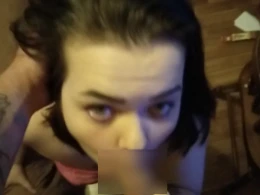 I picked up this chick and plowed her in hardcore fashion