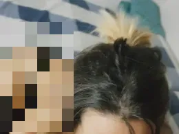 College Neighbor in Black Stockings Surprises Me for Wild Fuck 🍑🔥