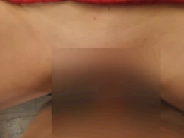 Dripping wet cunt gets destroyed by my extremely erect wiener