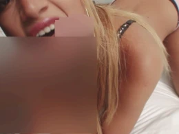 I never expected my stepsister to handle a cock like this