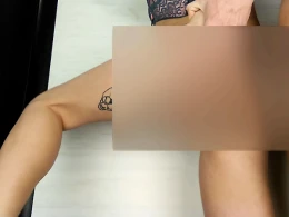 Hard homemade anal fuck
