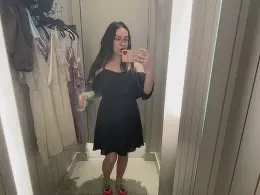 Which Dress Makes Me Look Totally Fuckable? 😍💃
