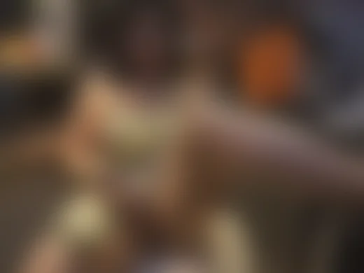 Sucking off my husband in the kitchen before we go to bed