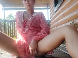 Using my favorite sex toy on vacation just hits different