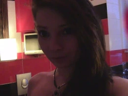 Stunning girl shows her body and masturbates for your pleasure