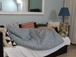 Couple has a passionate display of oral and fucking on the bed