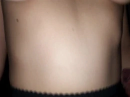 In Fishnet Stockings, My Girlfriend's Late Night Craving for Hard Cock 🌟😈