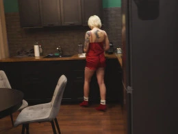 Dripping wet cunt gets destroyed by my extremely erect wiener