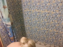 Shower fuck with ex wife