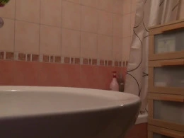 Masturbating in the bathroom always gives me the best orgasms