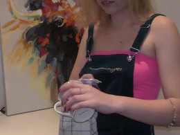 Pussies like mine require thorough stimulation multiple times a day