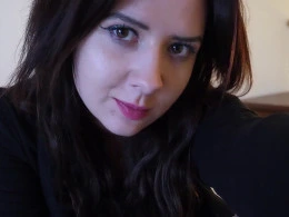 Busty cutie touches herself on the as soon as she wakes up