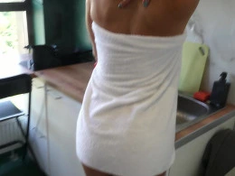Big tit MILF loves fucking hard