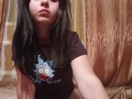 Feeling bored caused me to undress and stimulate my vagina