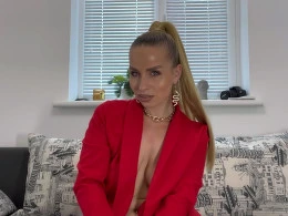 I cannot stop moaning while using my big favorite dildo