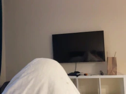 Very horny amateur girlfriend getting fucked at her place