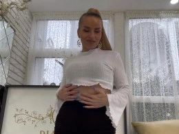 Naughty secretary craves every inch of her boss's cock  😍🍆