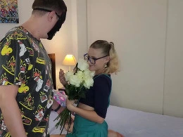 Naughty Cutie Shows Her Incredible Fucking Skills 😈😇