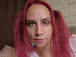 Fucking my pussy with a dildo