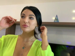 Watch This Big-Titted MILF StepMom POV Deepthroat and Swallow Every Drop 😏🍈