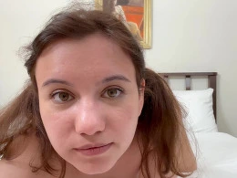 I love recording myself masturbating while using a sex toy
