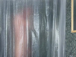 Quick shower fucking session before we both go to work
