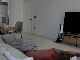 Maid ass fucked and creampied